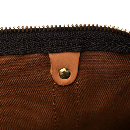 Louis Vuitton Monogram Keepall Bandouliere 60 10 of 28