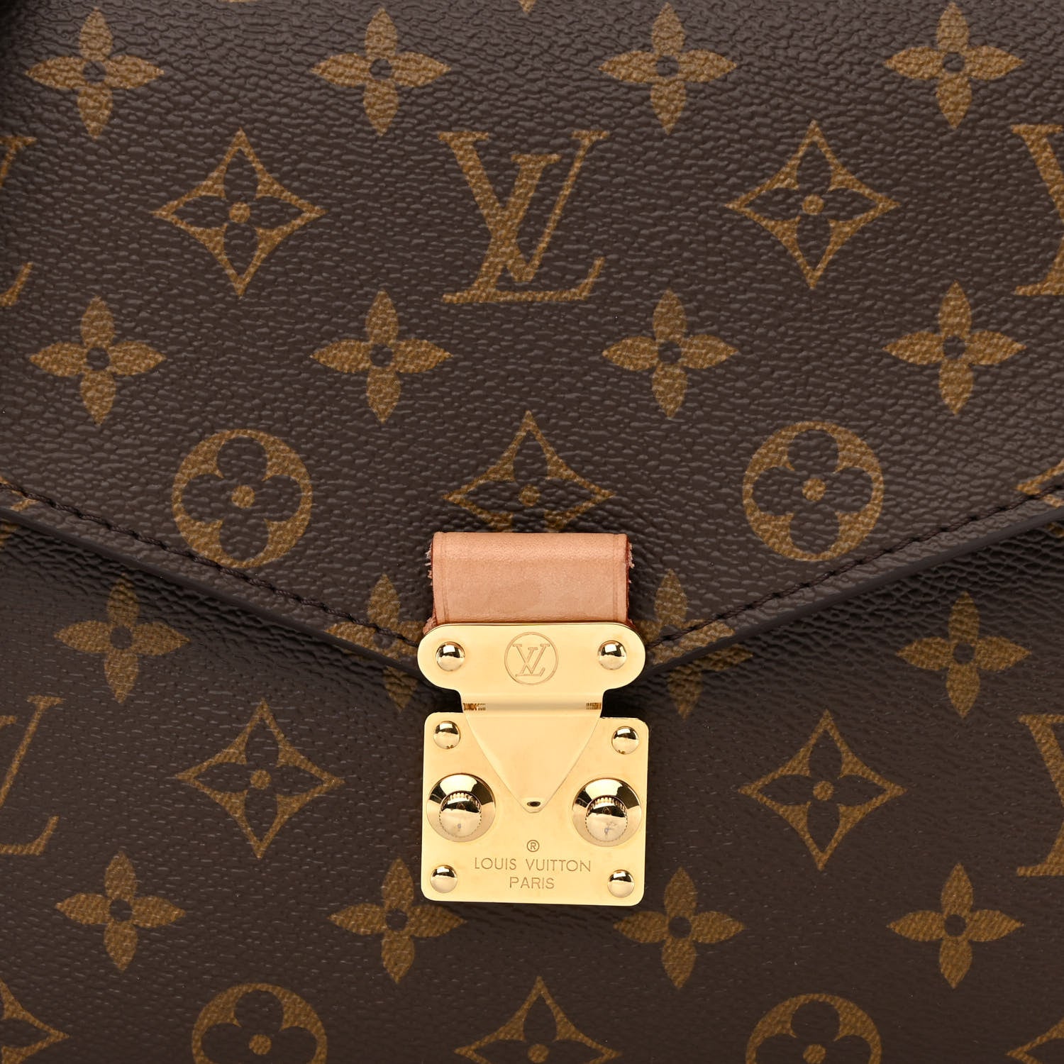 Louis Vuitton Monogram Pochette Metis 7 of 12