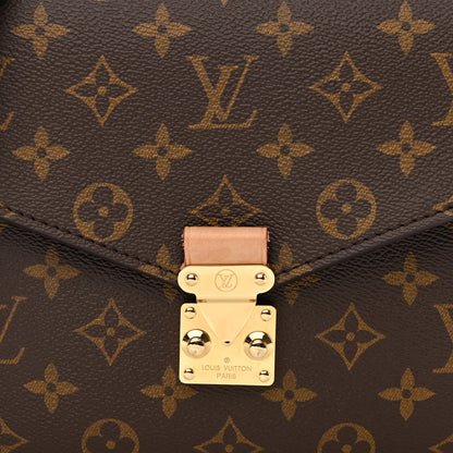 Louis Vuitton Monogram Pochette Metis 7 of 12