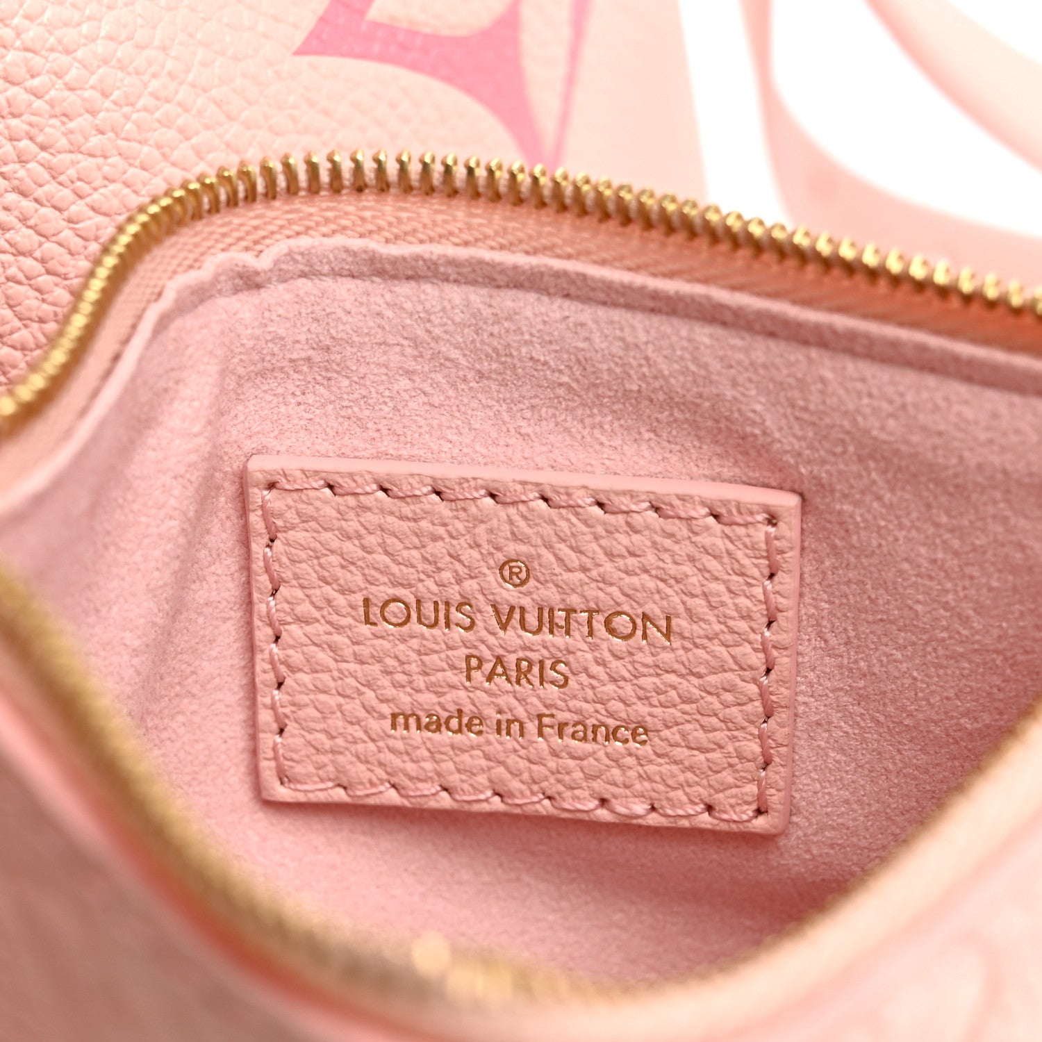 Louis Vuitton Empreinte Monogram Giant Summer Bundle Pink 8 of 12