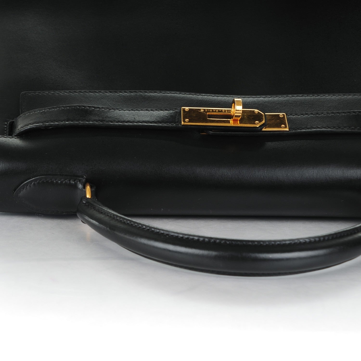 Hermes Box Kelly Sellier 32 Black 11 of 26