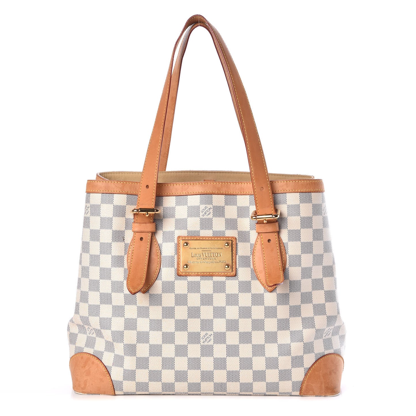 Damier Azur Hampstead MM