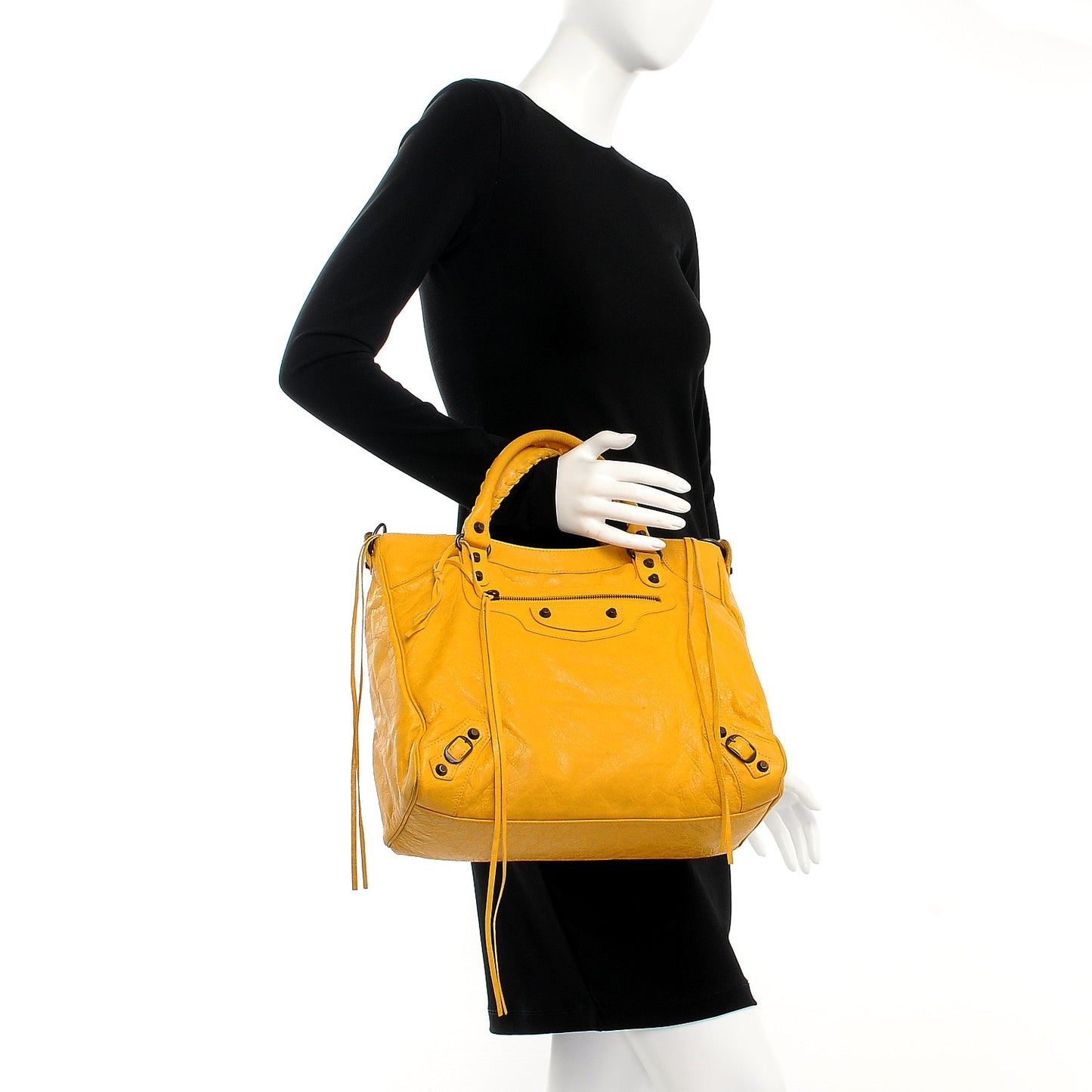 Agneau Classic Hardware Velo Mangue