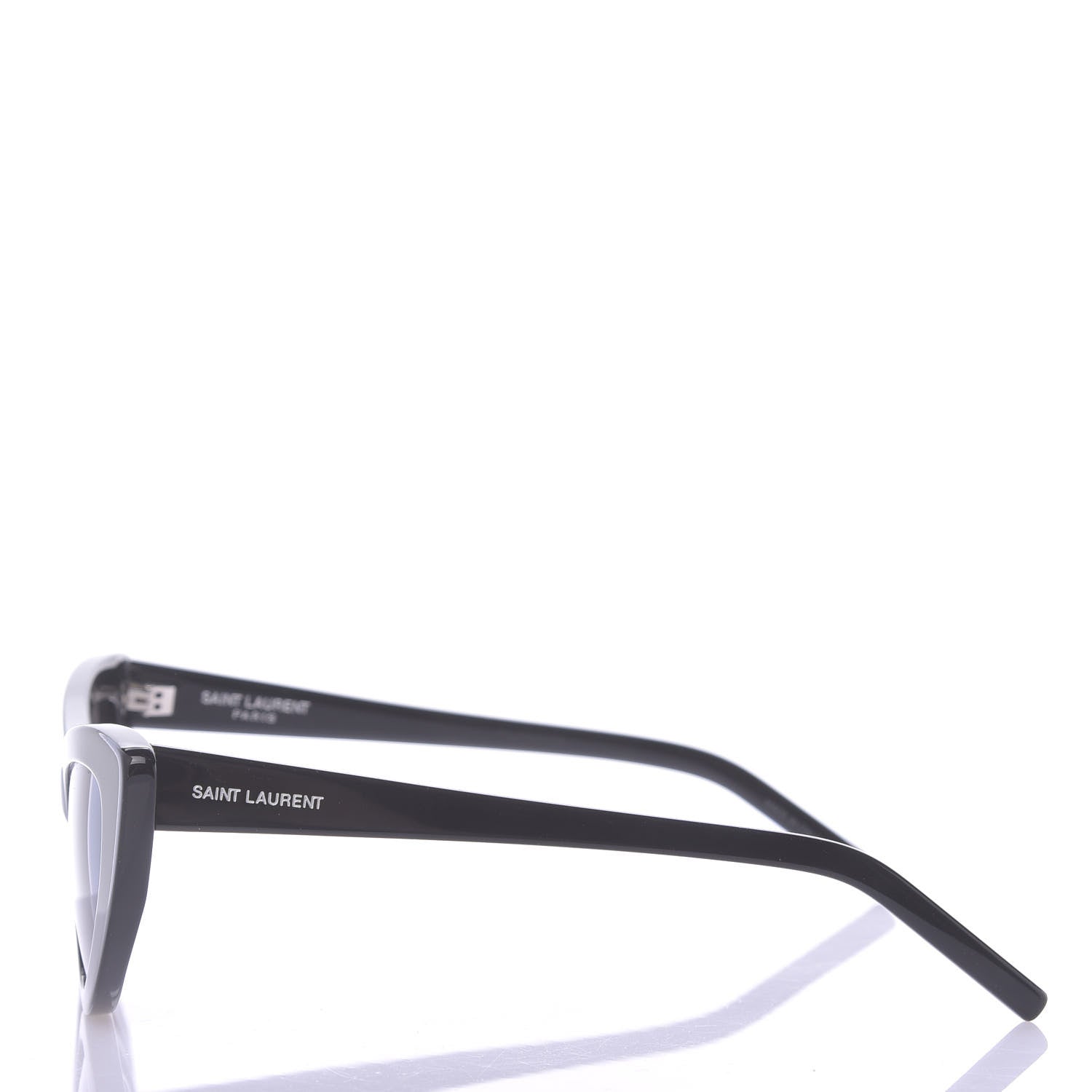 Saint Laurent Lily Tiger Sunglasses Black 3 of 8