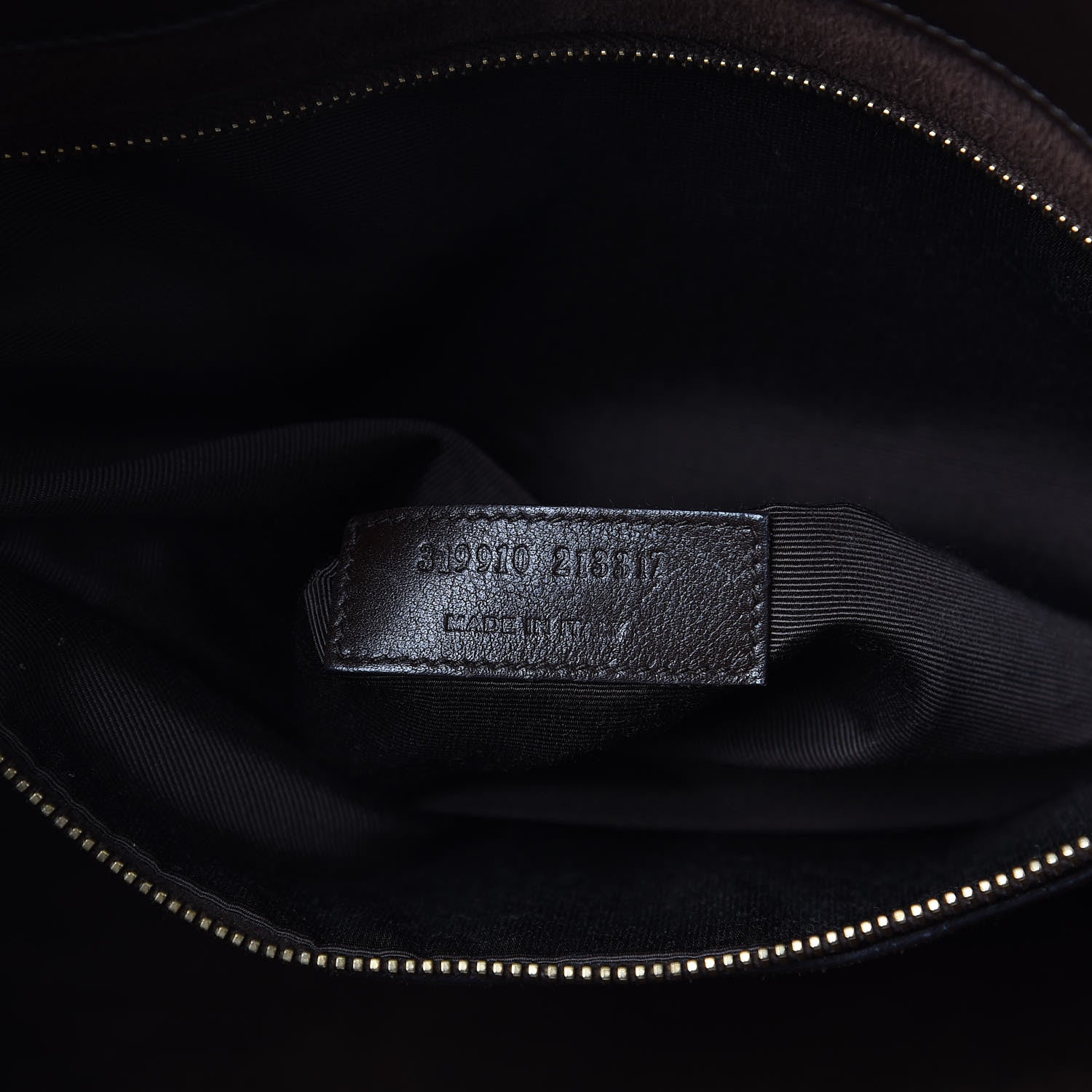 Saint Laurent Calfskin Large Sac De Jour Carryall Dark Brown 7 of 15
