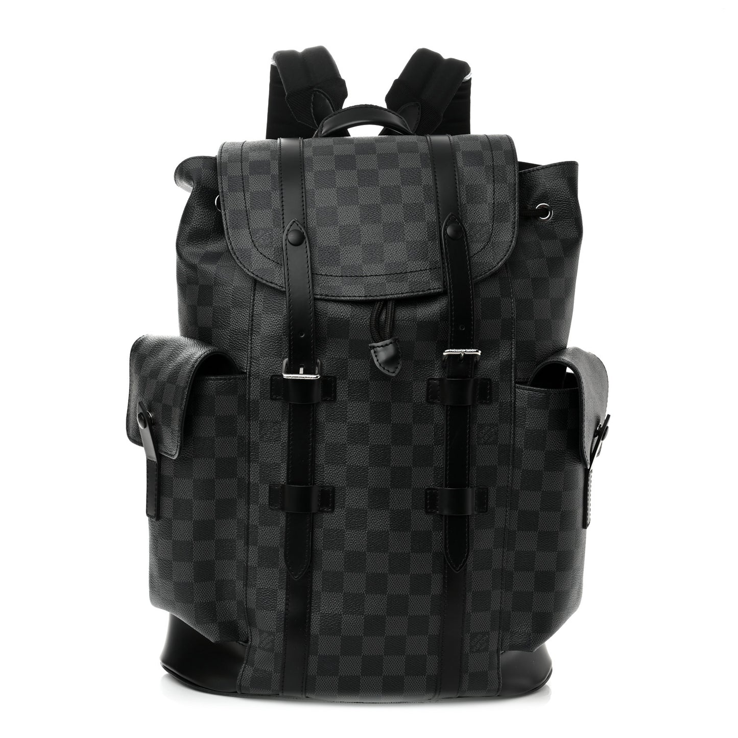 Damier Graphite Christopher PM Backpack