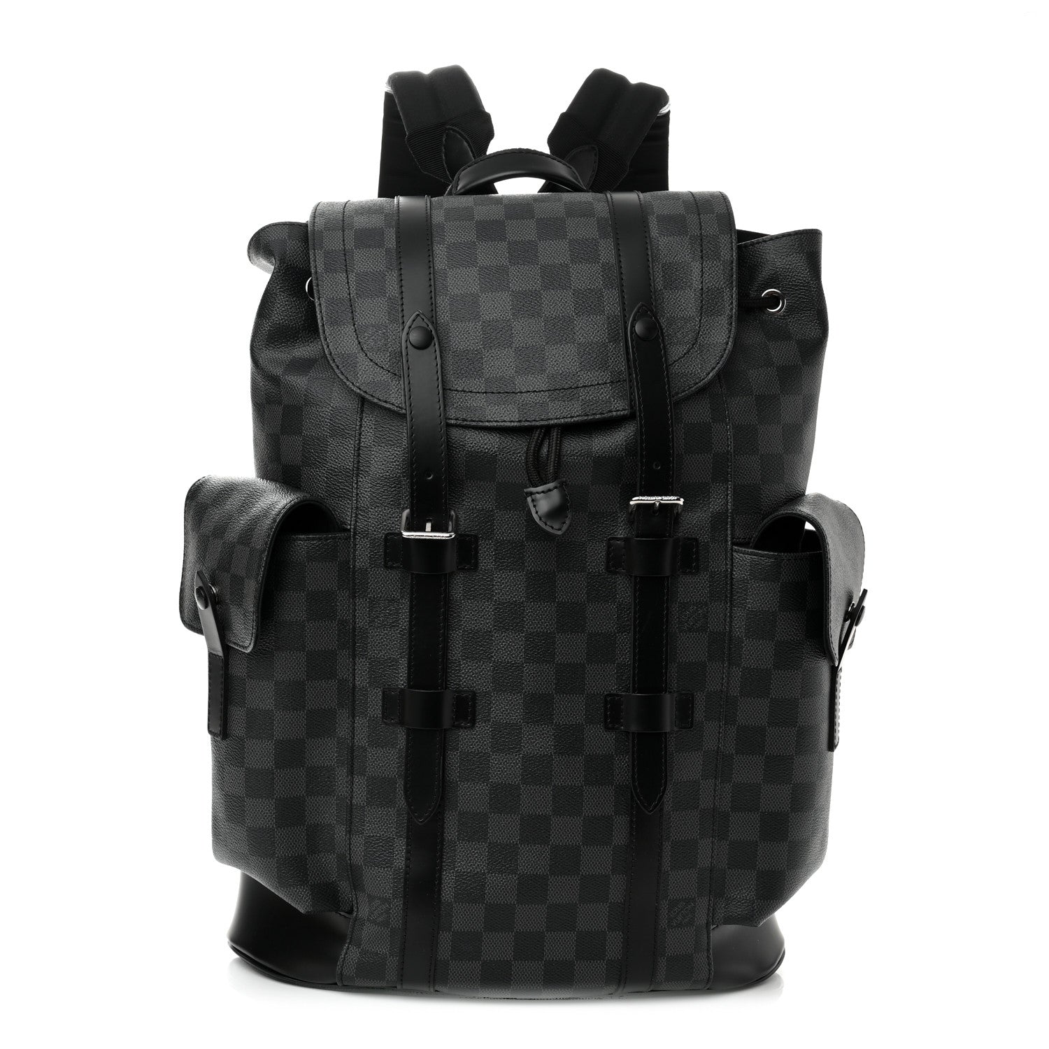 Louis Vuitton Damier Graphite Christopher PM Backpack 1 of 10