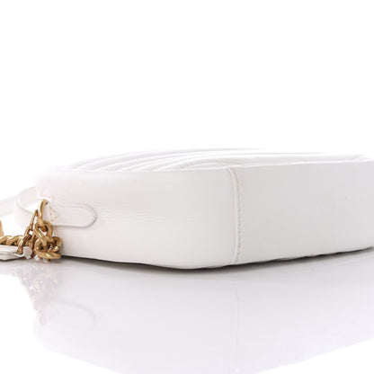 Louis Vuitton Calfskin New Wave Camera Bag White 7 of 10