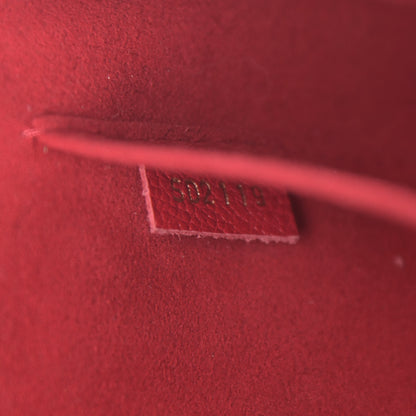 Louis Vuitton Empreinte Vavin BB Scarlet 8 of 11