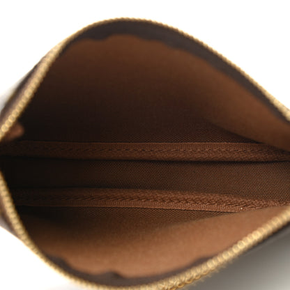 Louis Vuitton Monogram Mini Pochette Accessories 5 of 7