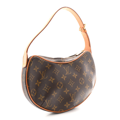 Louis Vuitton Monogram Croissant PM 3 of 9