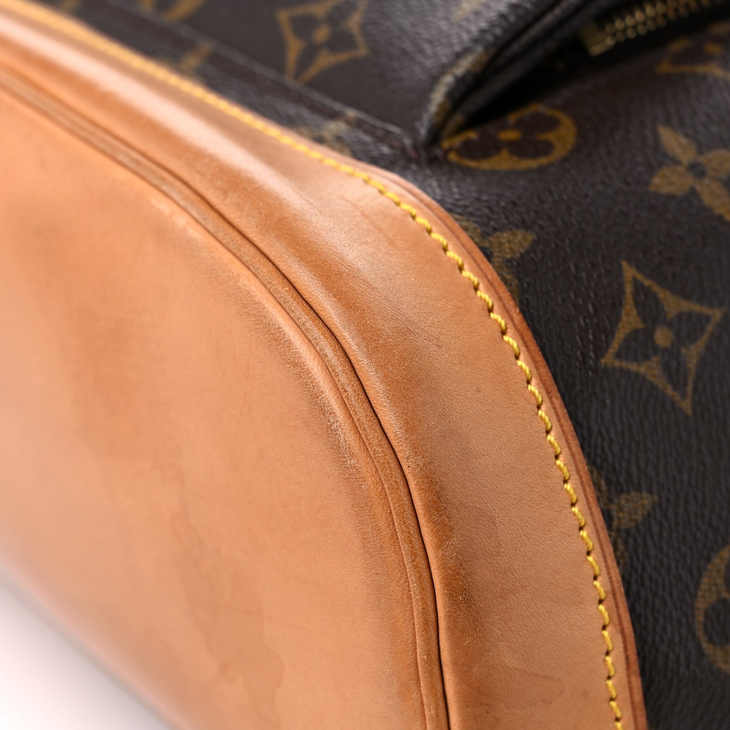Louis Vuitton Monogram Montsouris MM Backpack 9 of 16