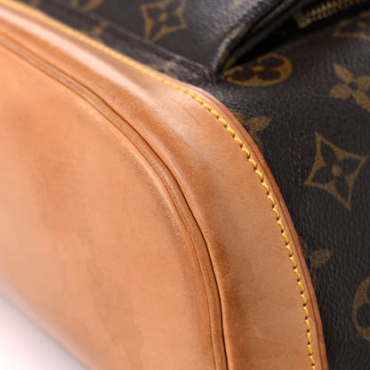 Louis Vuitton Monogram Montsouris MM Backpack 9 of 16