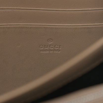 Gucci GG Supreme Monogram Mini Dionysus Chain Wallet Beige Taupe 6 of 14