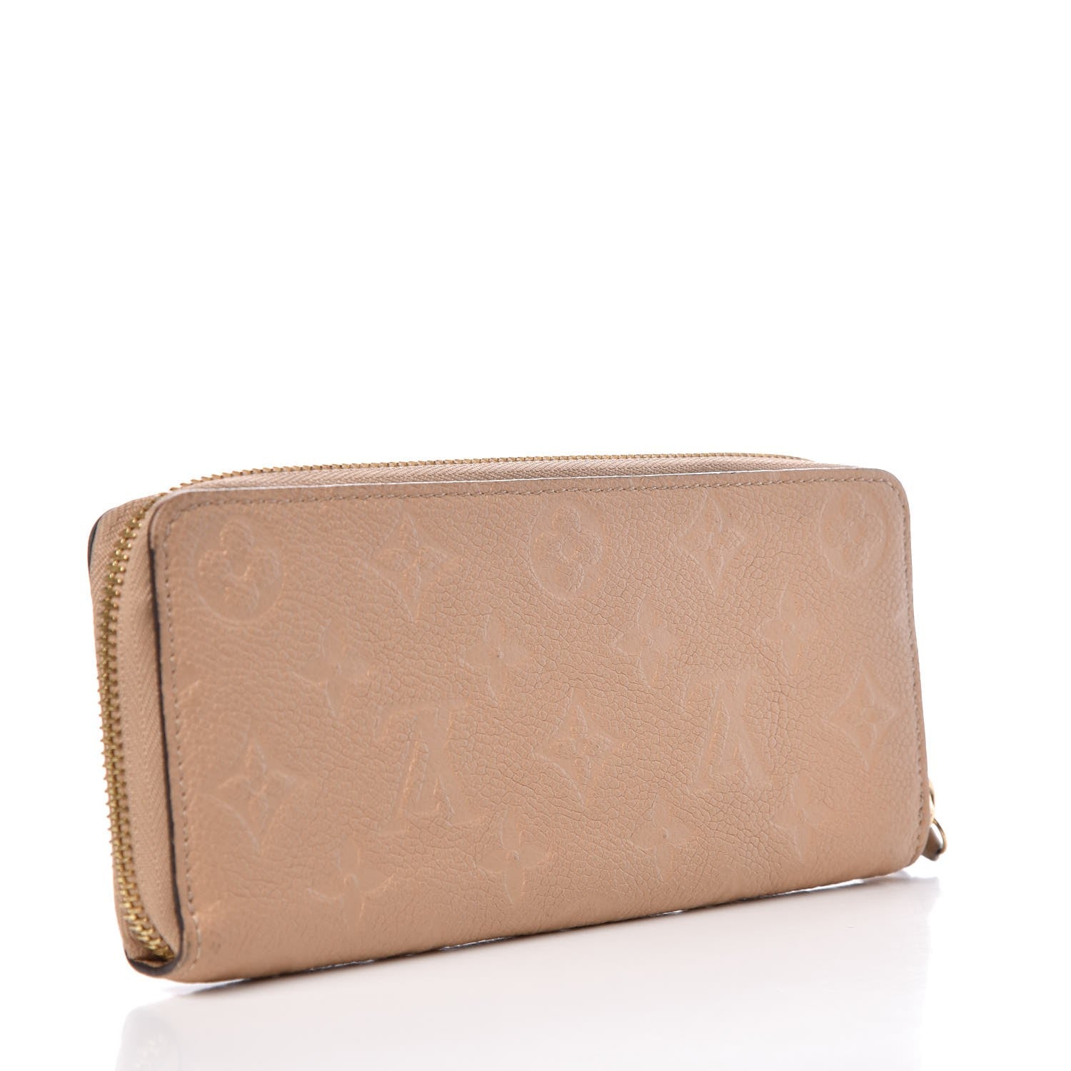 Louis Vuitton Empreinte Clemence Wallet Dune 4 of 7