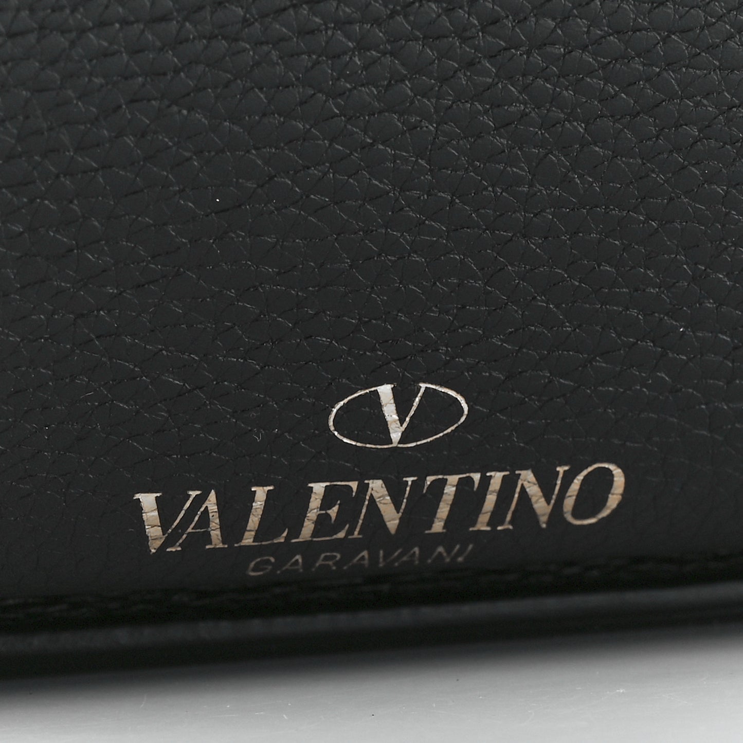 Grained Calfskin To Be Cool Tote Black