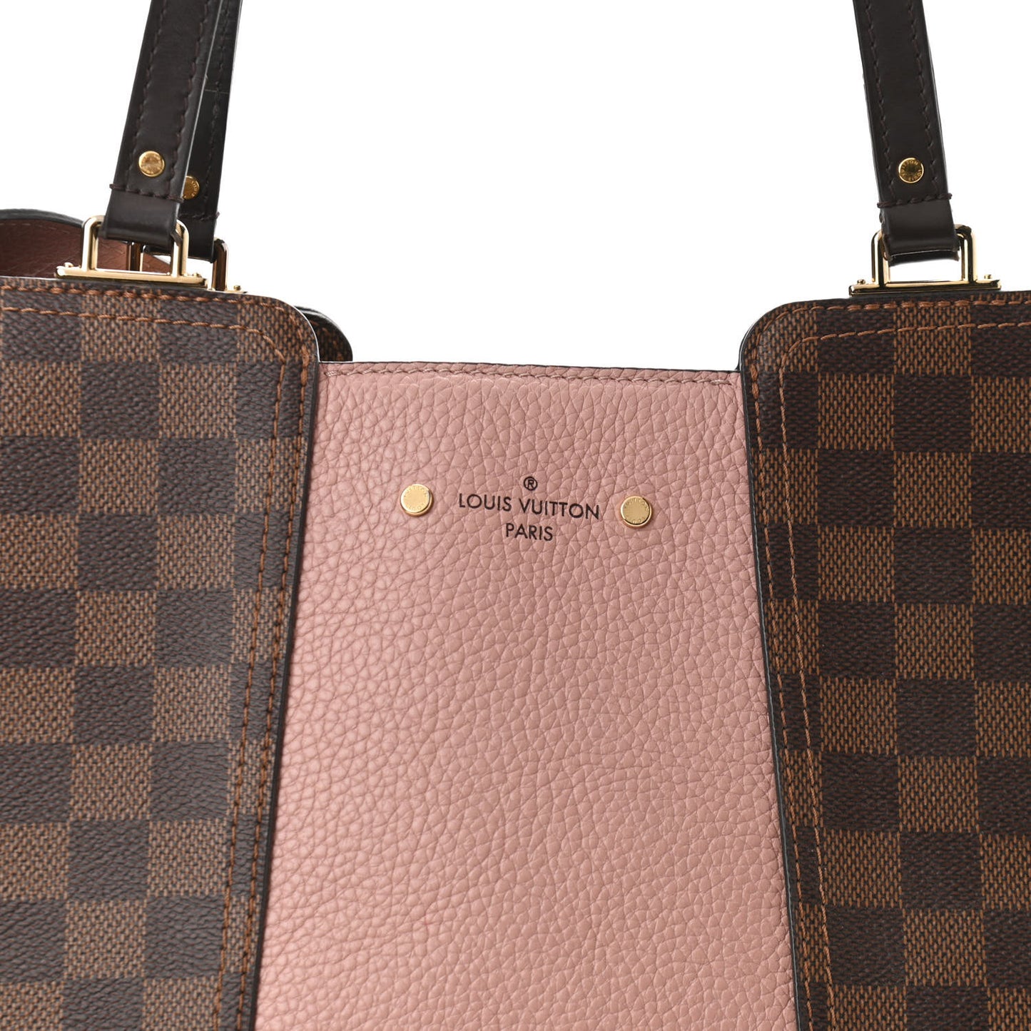Damier Ebene Jersey Magnolia