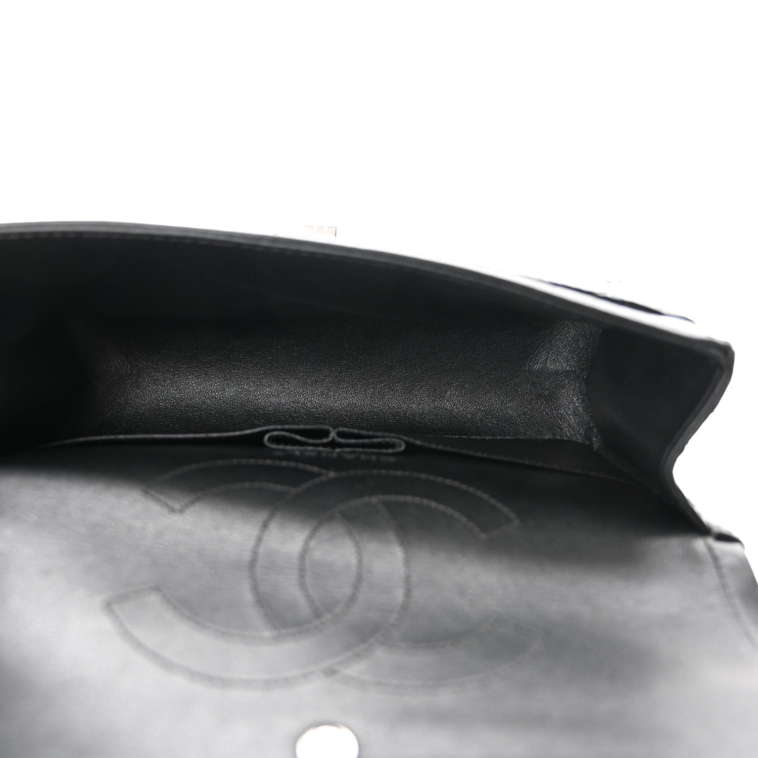 Chanel Aged Calfskin Quilted 2.55 Reissue 225 Flap So Black 5 of 11