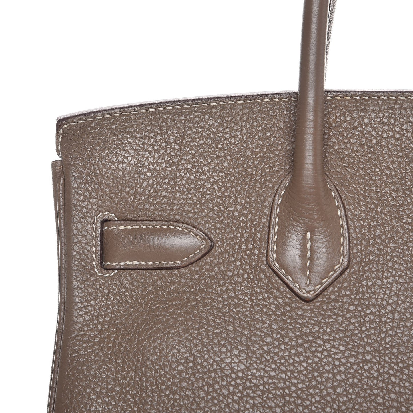 Togo Birkin 30 Etoupe