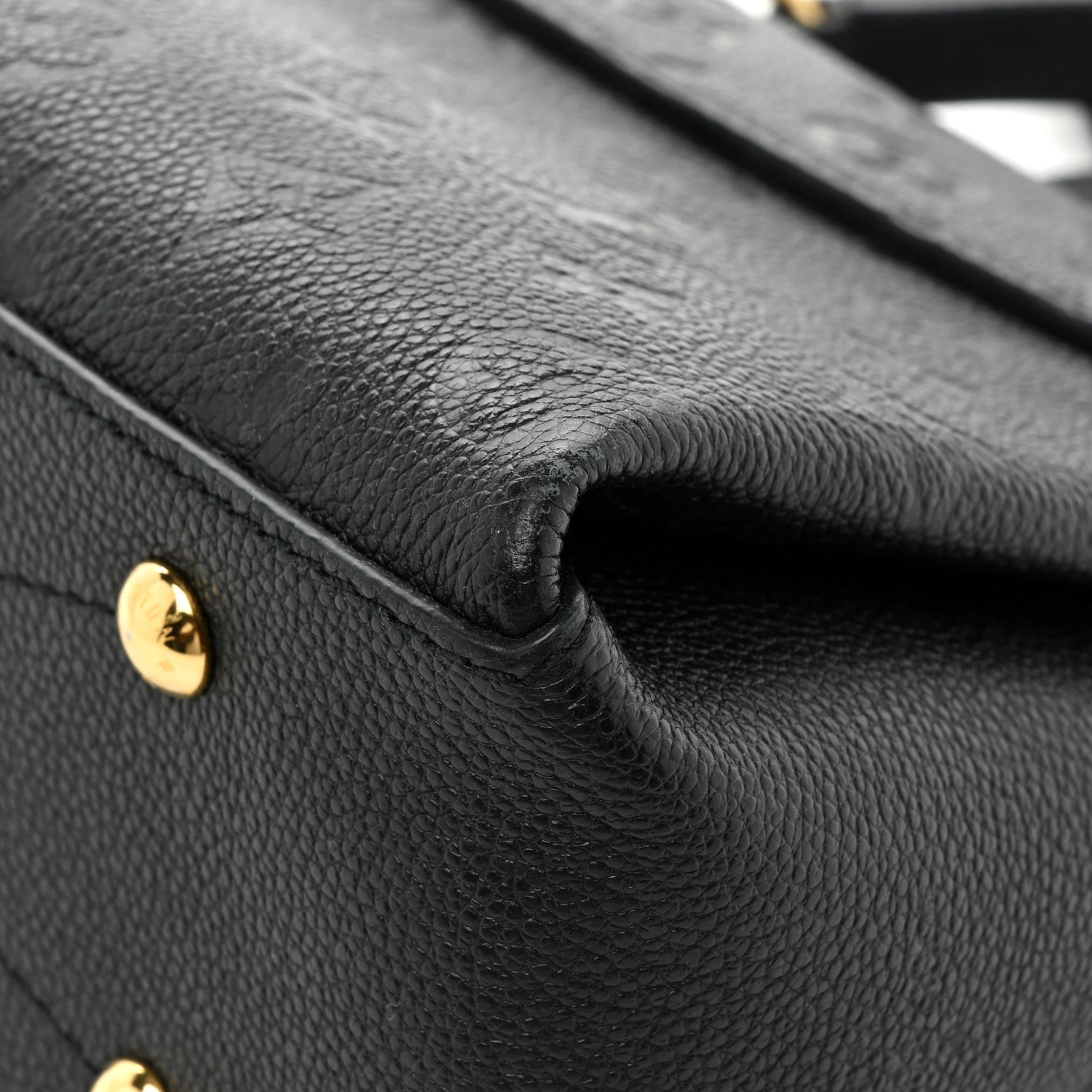 Louis Vuitton Empreinte Georges BB Black 13 of 13