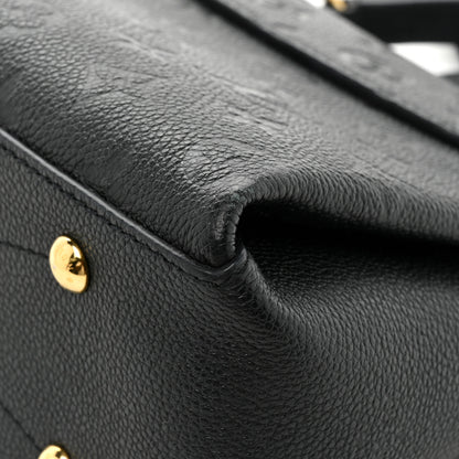 Louis Vuitton Empreinte Georges BB Black 13 of 13