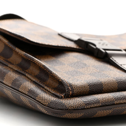 Louis Vuitton Damier Ebene Pochette Melville 8 of 9