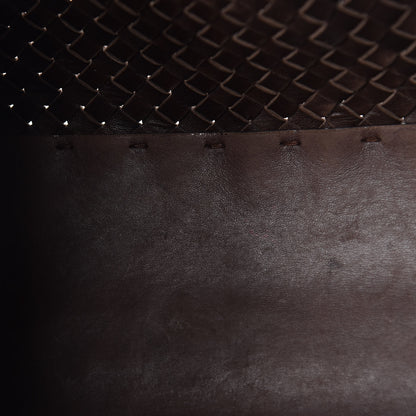 Bottega Veneta Nappa Intrecciato Medium Cabat Ebano 9 of 19