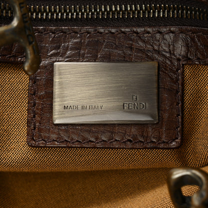Fendi Zucca Bag De Jour Tobacco 6 of 10