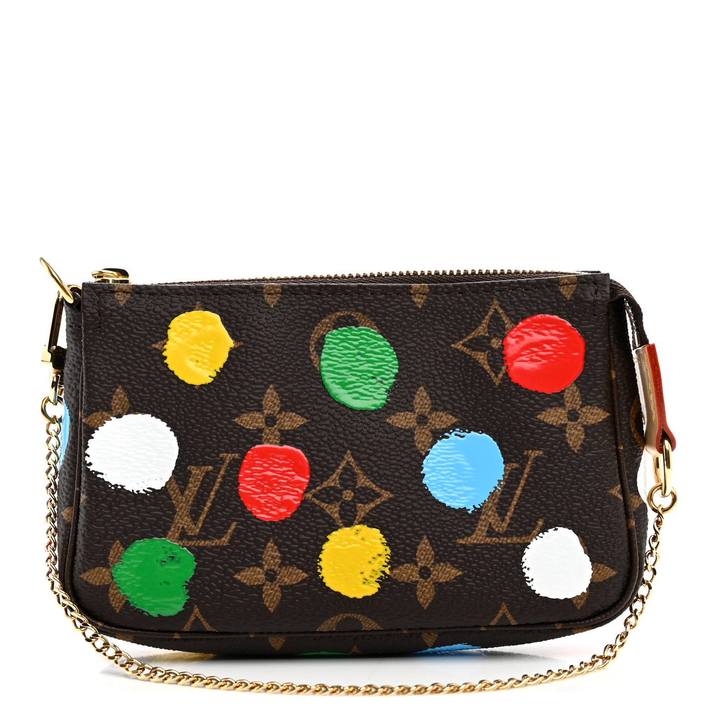 LV X YK Monogram Mini Pochette Accessories