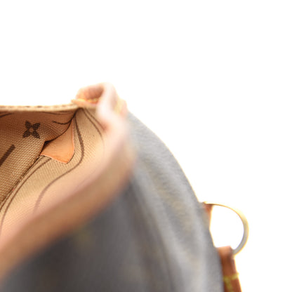 Louis Vuitton Monogram Neverfull MM 9 of 10
