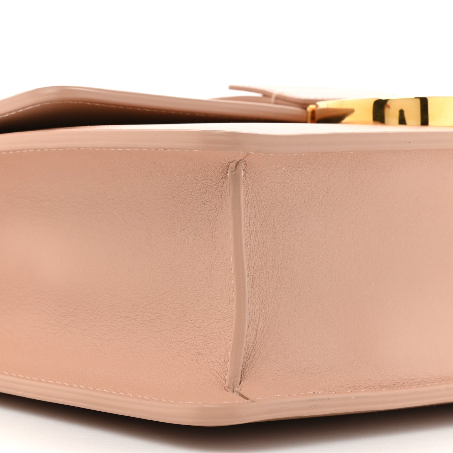 Box Calfskin 30 Montaigne Flap Bag Rose Des Vents