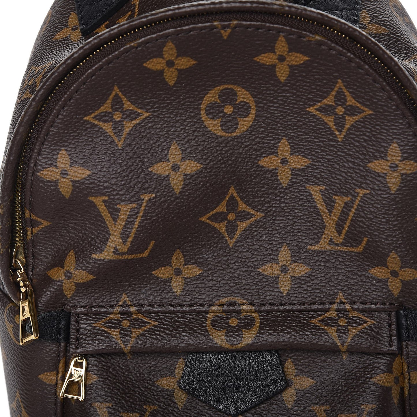 Monogram Palm Springs Backpack Mini
