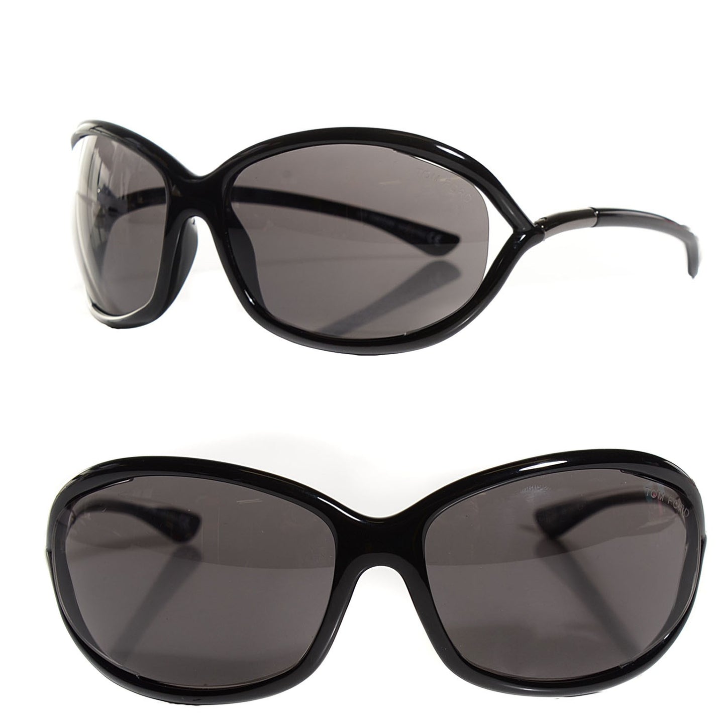 Jennifer Sunglasses TF8 Black