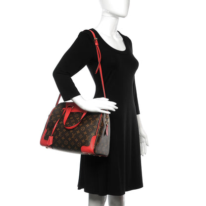 Louis Vuitton Monogram Retiro NM Poppy 3 of 8