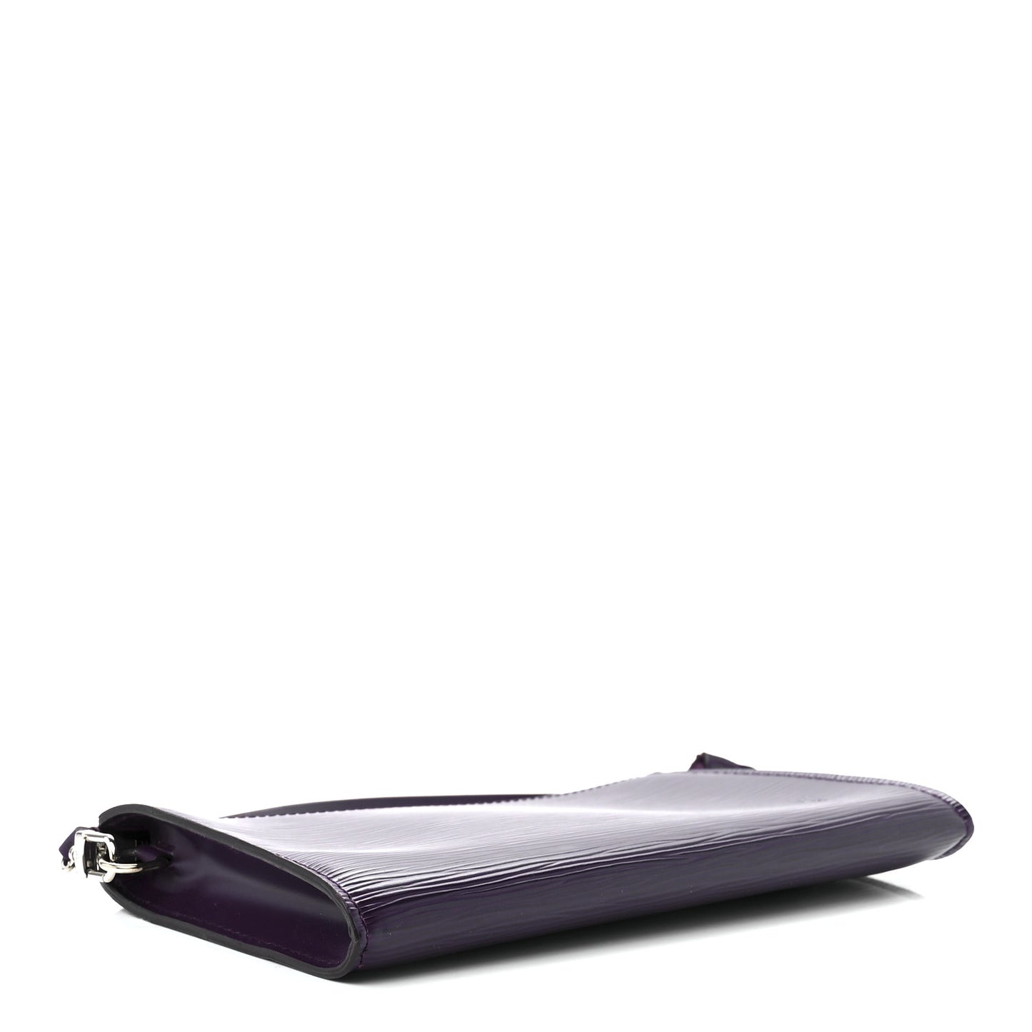 Epi Pochette Accessories 24 Cassis