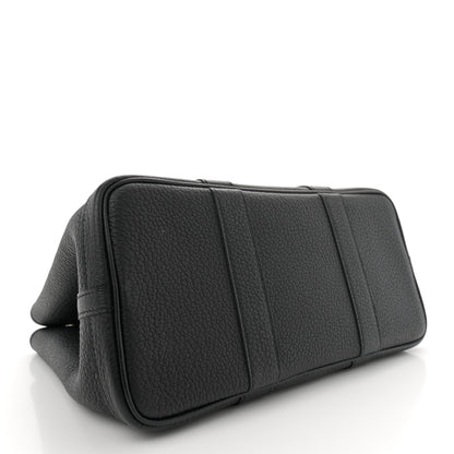 Hermes Negonda Garden Party 30 TPM Black 4 of 12