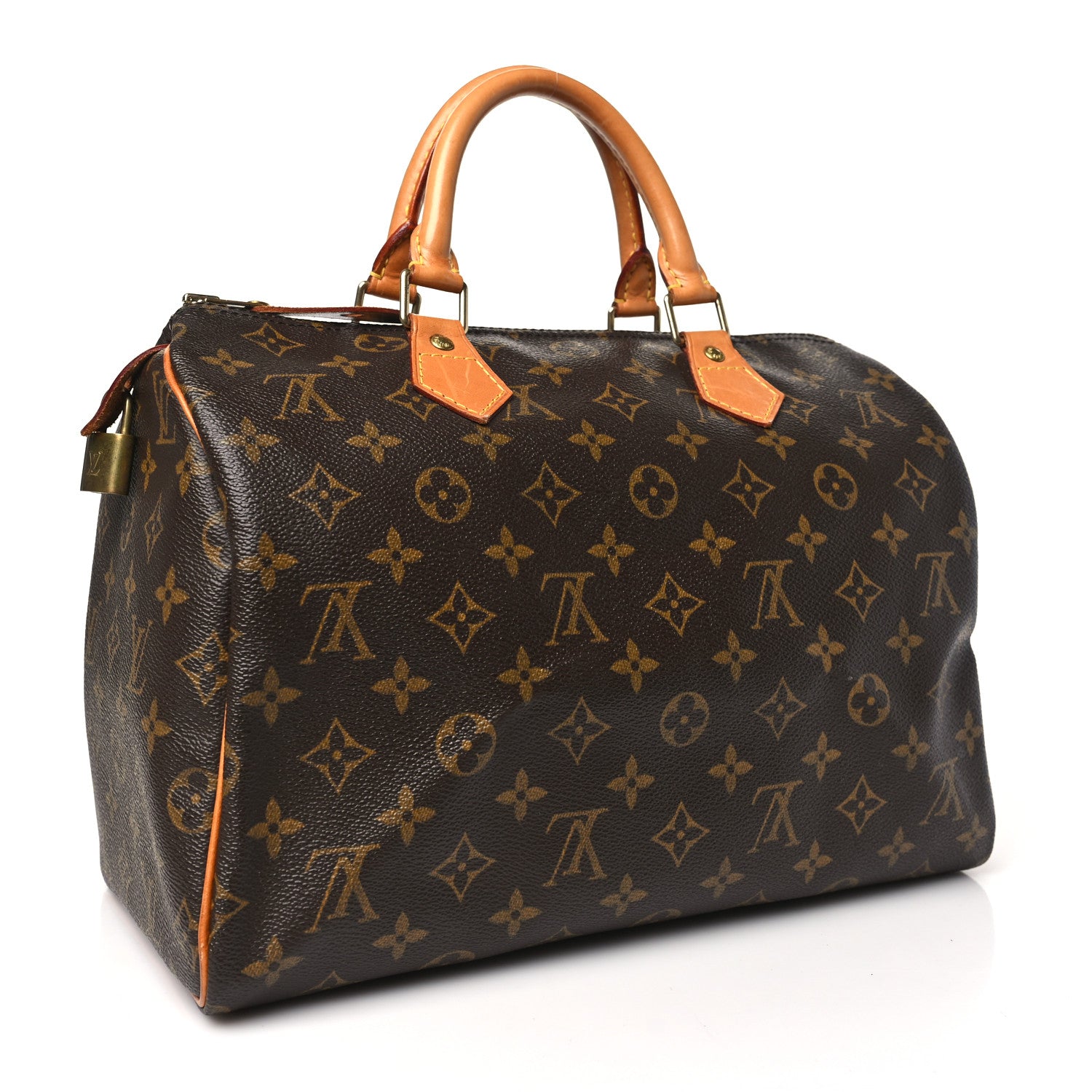 Louis Vuitton Monogram Speedy 30 3 of 11