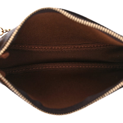 Louis Vuitton Monogram Mini Pochette Accessories 5 of 9