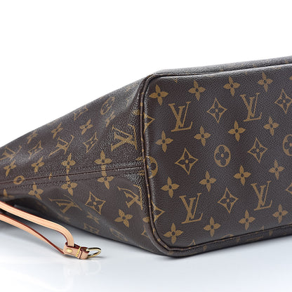 Louis Vuitton Monogram Neo Neverfull MM 9 of 10