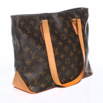 Louis Vuitton Monogram Cabas Piano 3 of 7