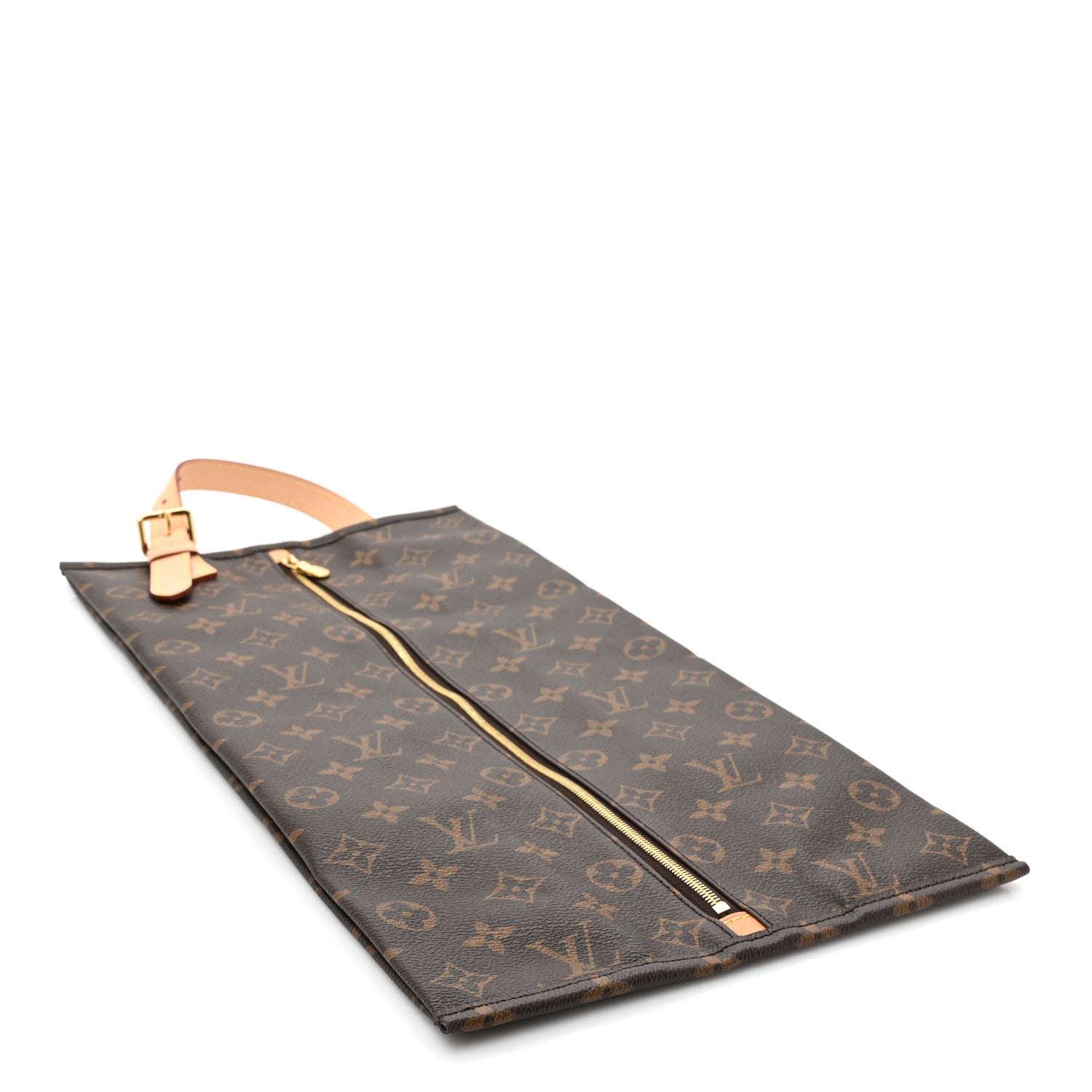 Louis Vuitton Monogram Shoe Pouch 4 of 8