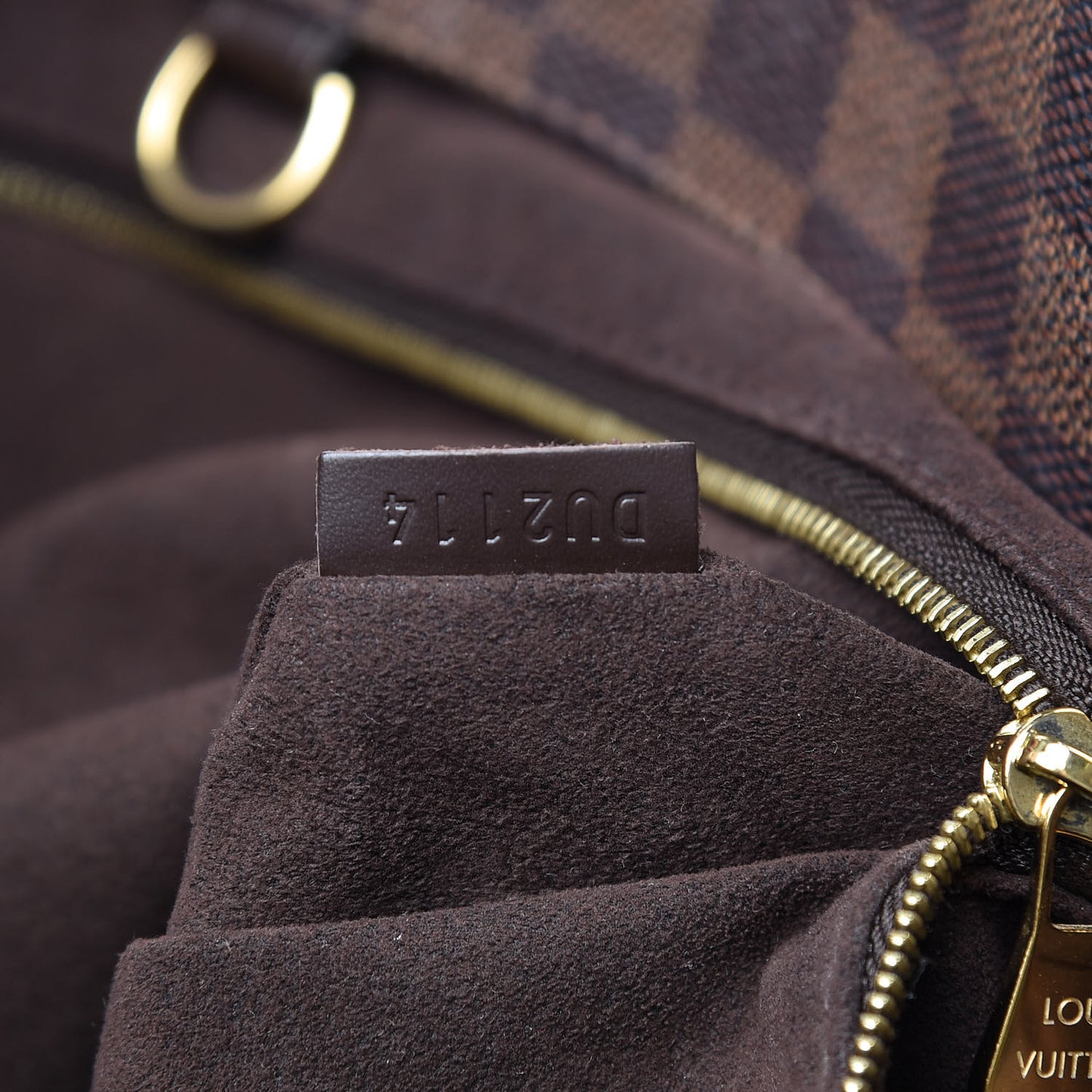 Damier Ebene Marylebone GM