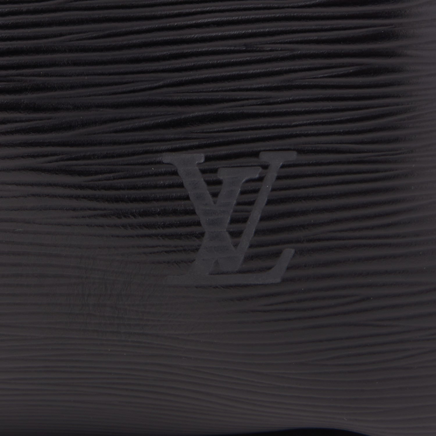 Louis Vuitton Epi Keepall 50 Black 7 of 10