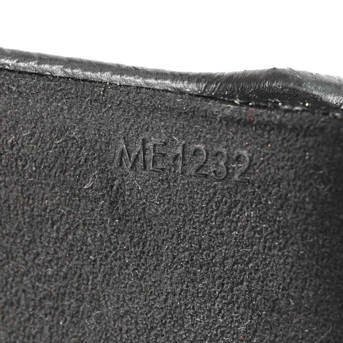 Monogram Pallas iPhone 14 Pro Max Bumper Black