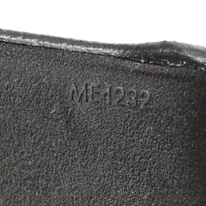 Louis Vuitton Monogram Pallas iPhone 14 Pro Max Bumper Black 6 of 9