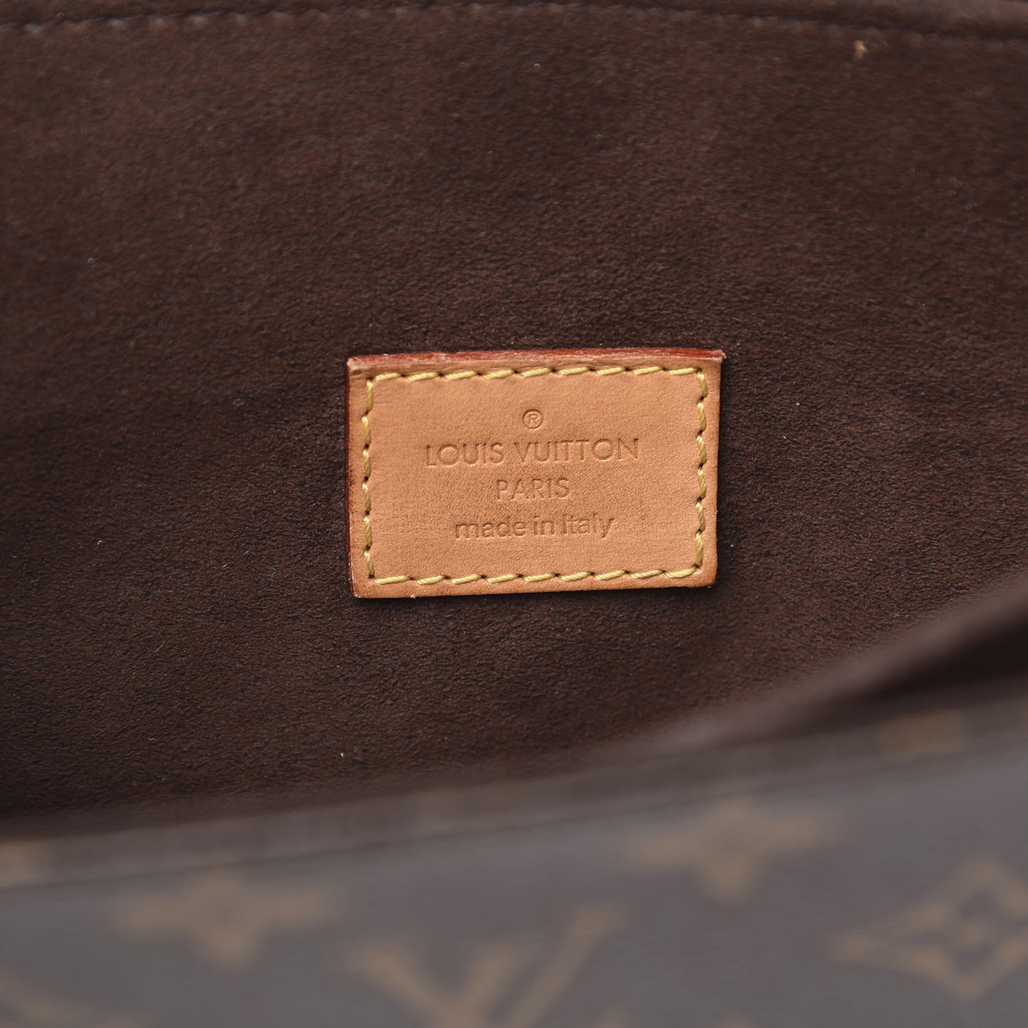 Monogram Pochette Metis