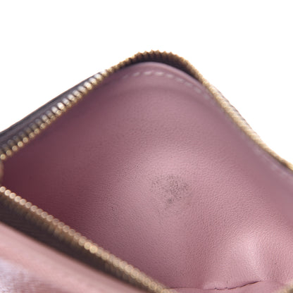 Louis Vuitton Monogram Victorine Wallet Rose Ballerine 7 of 7
