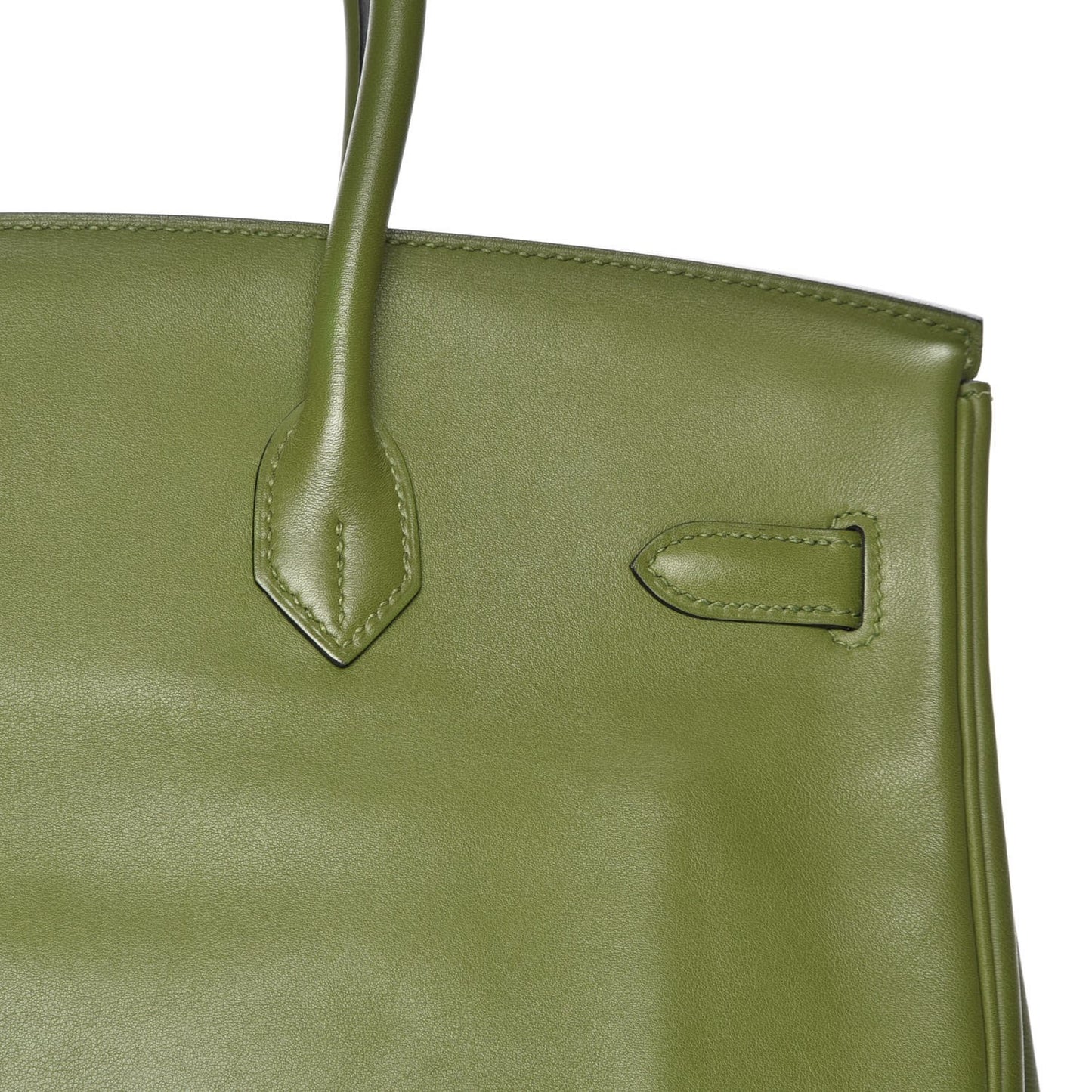 Veau Swift Birkin 35 Pelouse