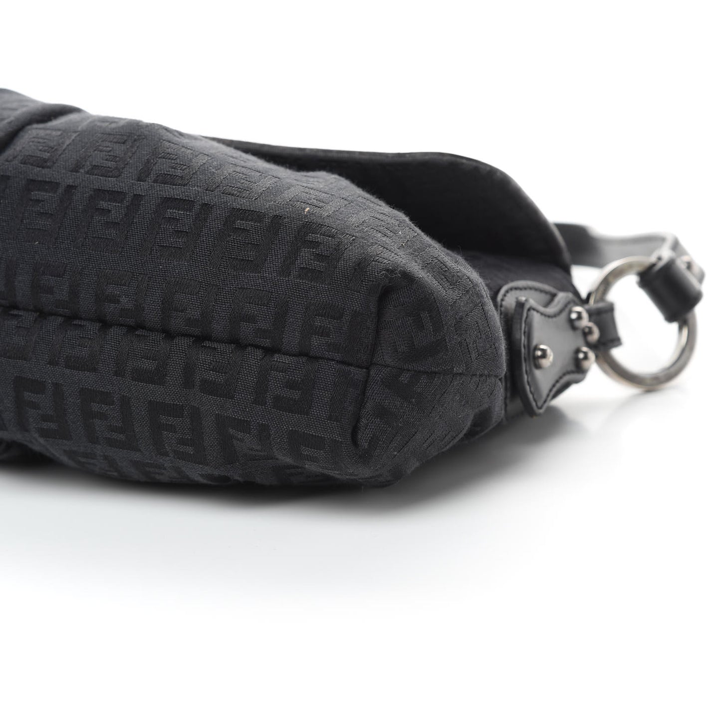 Zucchino Small Chef Shoulder Bag Black