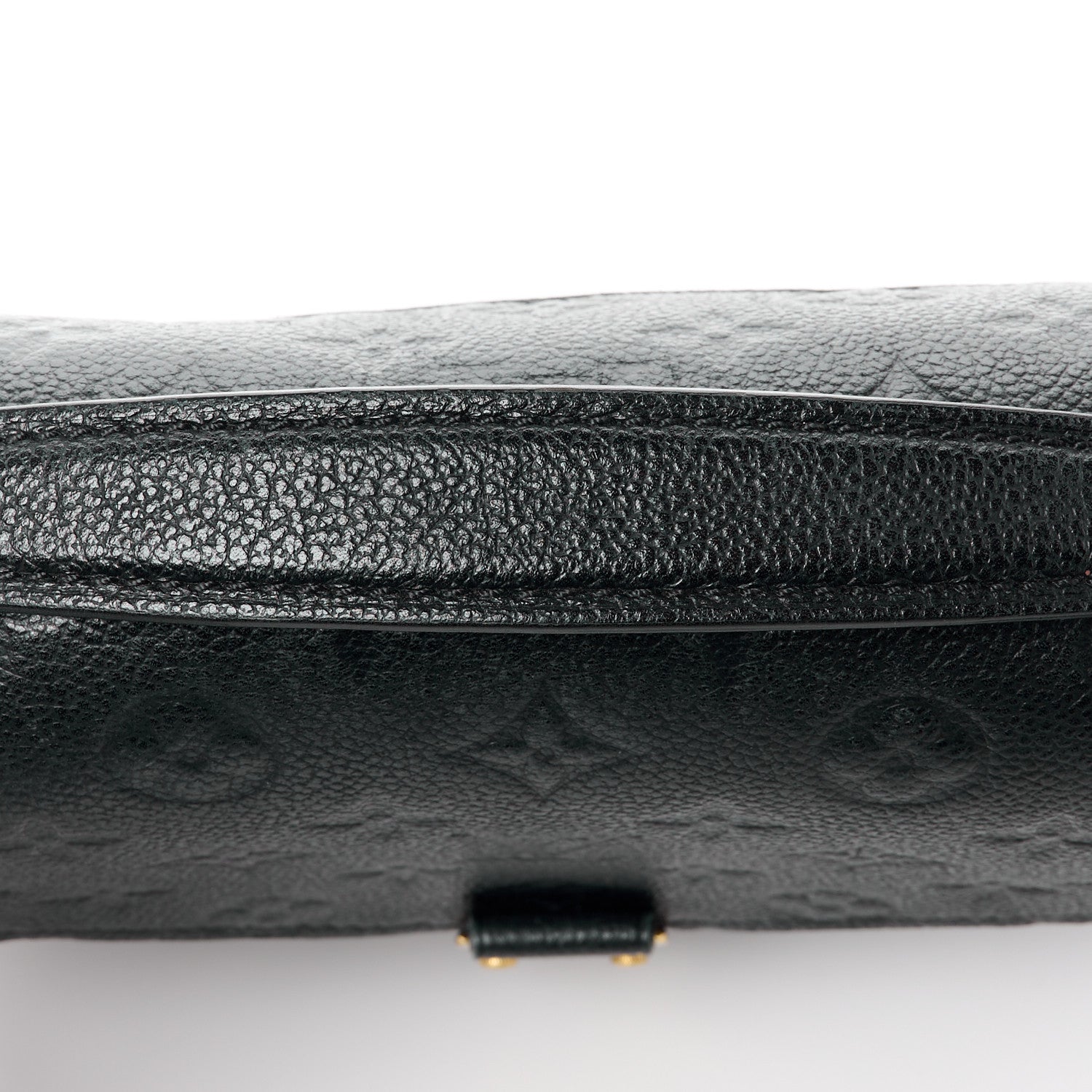 Louis Vuitton Empreinte Pochette Metis Black 9 of 12